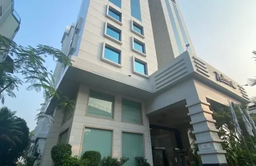 Radisson Blu Hotel, Kochi outdoor for wedding