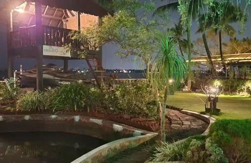 Cloud9 Holidays Lake Resort in Kumbalam, Ernakulam outdoor for wedding