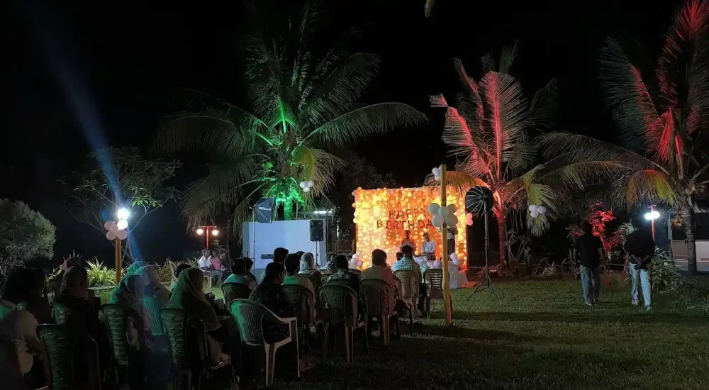 Clouds Village Farm Resort In Thodupuzha, Kochi outdoor for wedding