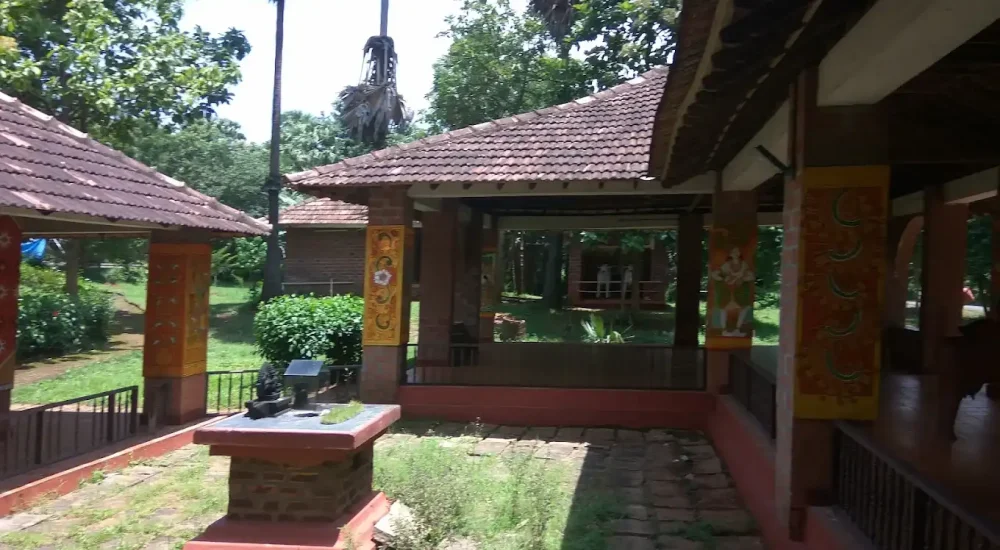 Ahalia Heritage Village in Elappully, Palakkad outdoor for wedding