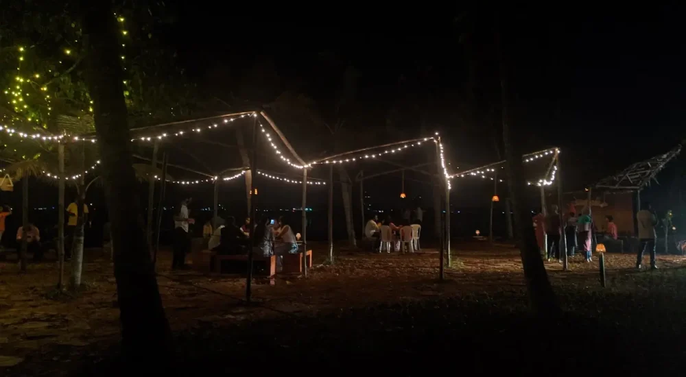 Cloud9 Holidays Lake Resort in Kumbalam, Ernakulam outdoor for wedding