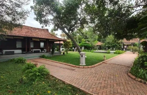 Vedic Village Retreat in Kodungallur, Thrissur outdoor for wedding