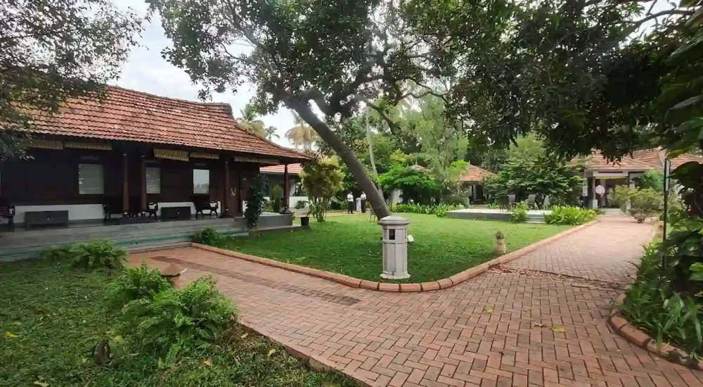 Vedic Village Retreat in Kodungallur, Thrissur outdoor for wedding
