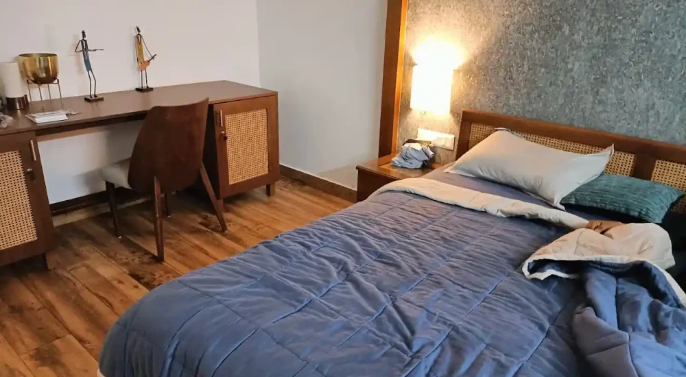 Giby Farm in Mala, Kombathukadavu, Thrissur indoor for wedding