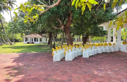 Palette green in Kumbalangi, Ernakulam outdoor for wedding