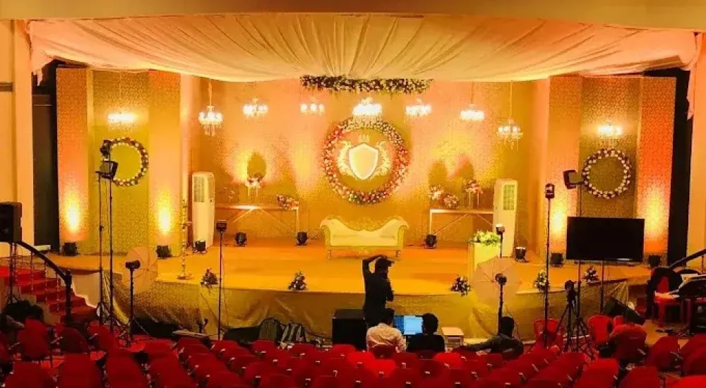 Chaldean Centre in Pallikkulam, Thrissur