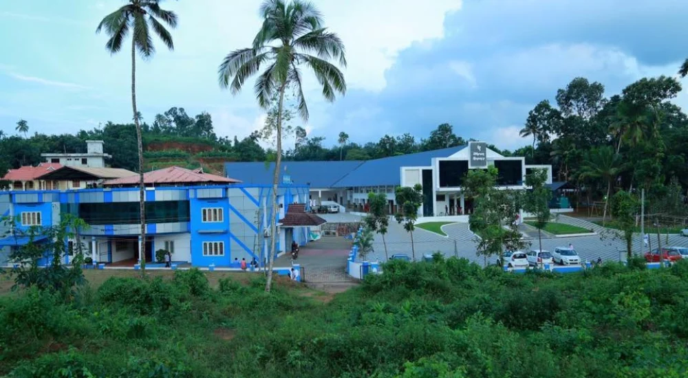 Uthram Regency Convention in Thodupuzha, Idukki For Wedding