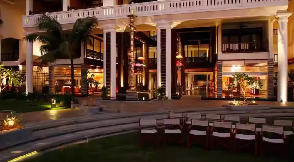 Vasundhara Sarovar Premiere Alleppey for wedding