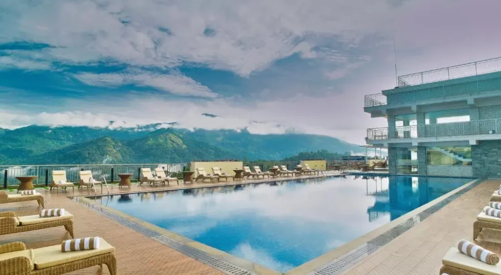 Vibe Resort Munnar for wedding