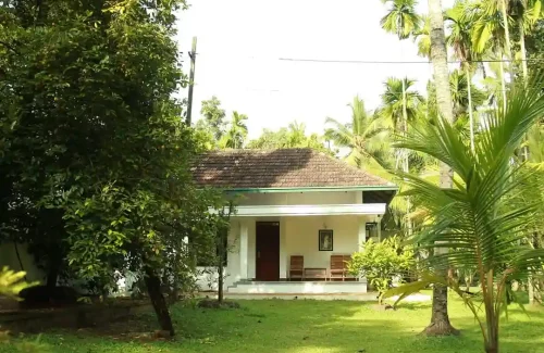 Village Canopy in Kumbalangi, Kochi For Wedding