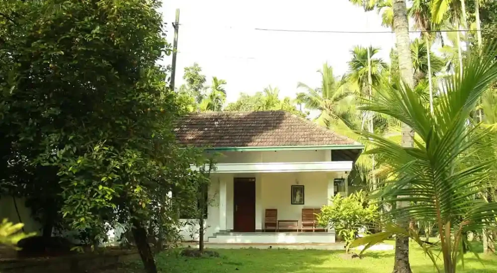 Village Canopy in Kumbalangi, Kochi For Wedding