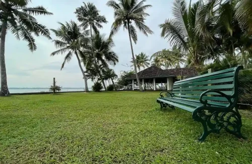 Village Canopy in Kumbalangi, Kochi For Wedding