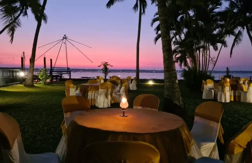Village Canopy in Kumbalangi, Kochi For Wedding