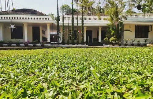 Village Canopy in Kumbalangi, Kochi For Wedding