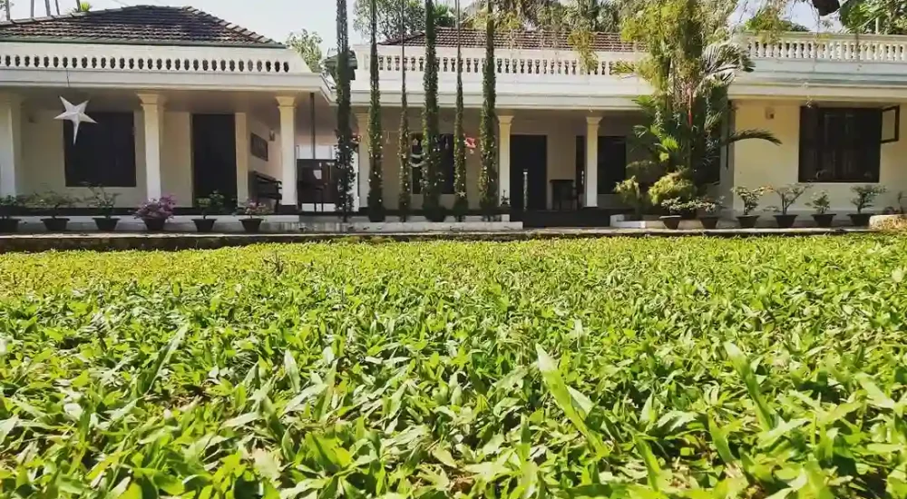 Village Canopy in Kumbalangi, Kochi For Wedding