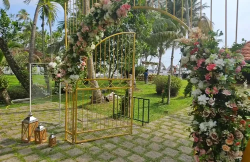 Village Canopy in Kumbalangi, Kochi For Wedding