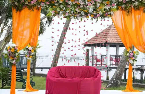 Village Canopy in Kumbalangi, Kochi For Wedding