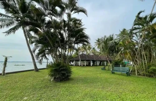 Village Canopy in Kumbalangi, Kochi For Wedding