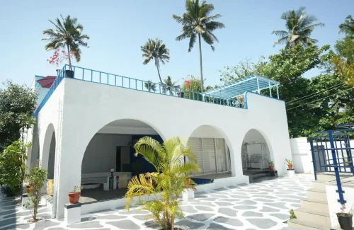 Voitto Villa & Destination Marriage Retreat in Cherai, Kochi outdoor for wedding