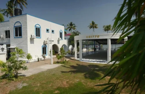 Voitto Villa & Destination Marriage Retreat in Cherai, Kochi outdoor for wedding