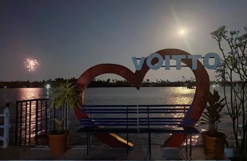 Voitto Villa & Destination Marriage Retreat in Cherai, Kochi outdoor for wedding