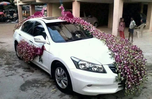 wedding cars in Kerala luxury rental car wedding cars in Kerala luxury rental car