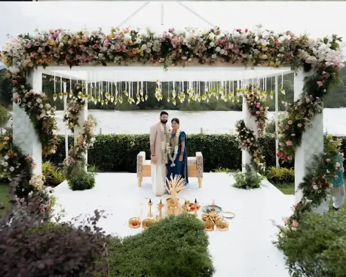 Professional wedding planning and event coordination in Wayanad.