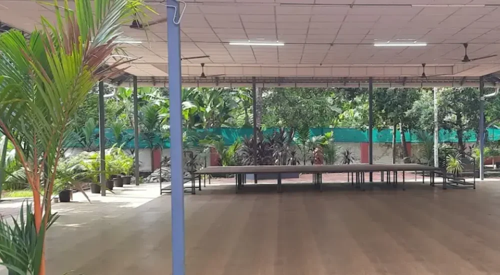 EDEN garden by GeM owners in Thalavanikkara, Nenmanikkara, Thrissur indoor for wedding