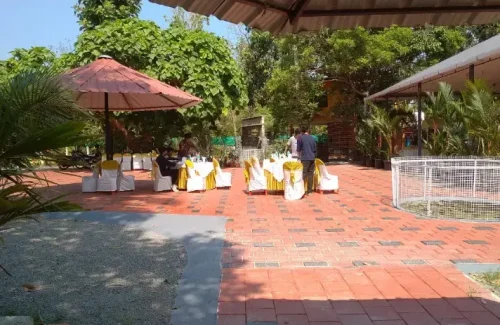 EDEN garden by GeM owners in Thalavanikkara, Nenmanikkara, Thrissur outdoor for wedding