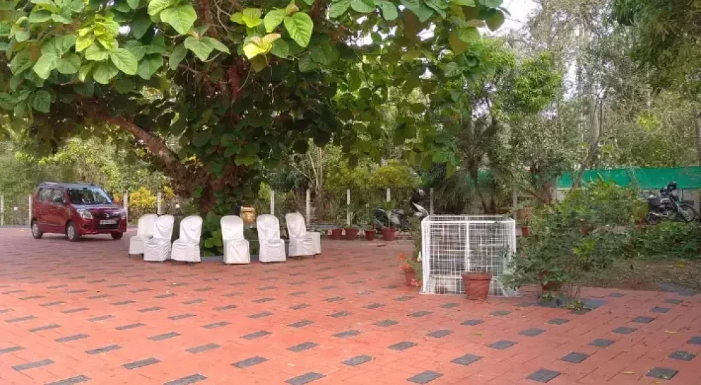 EDEN garden by GeM owners in Thalavanikkara, Nenmanikkara, Thrissur outdoor for wedding