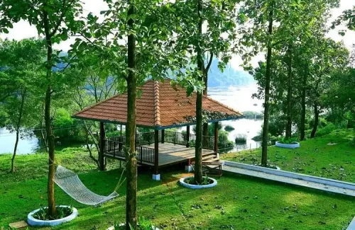 Whispering Waters Resort in Paniyeli Poru, Kodanadu,Kochi outdoor for wedding