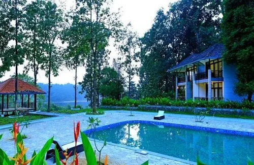 Whispering Waters Resort in Paniyeli Poru, Kodanadu,Kochi outdoor for wedding