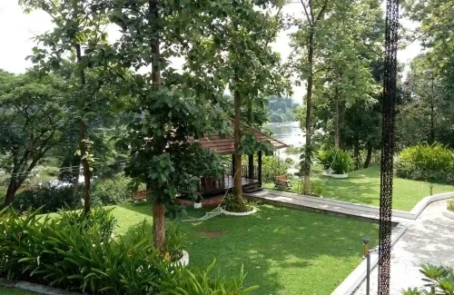 Whispering Waters Resort in Paniyeli Poru, Kodanadu,Kochi outdoor for wedding