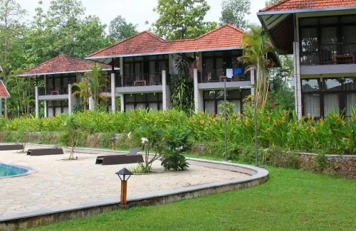 Whispering Waters Resort in Paniyeli Poru, Kodanadu,Kochi outdoor for wedding