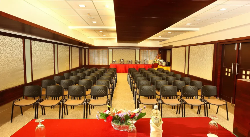 White Gate Residency in Vaikom,Kottayam for wedding