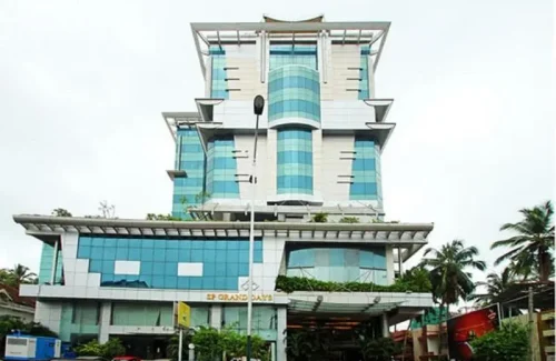 Windsor Rajadhani, Kowdiar, Trivandrum