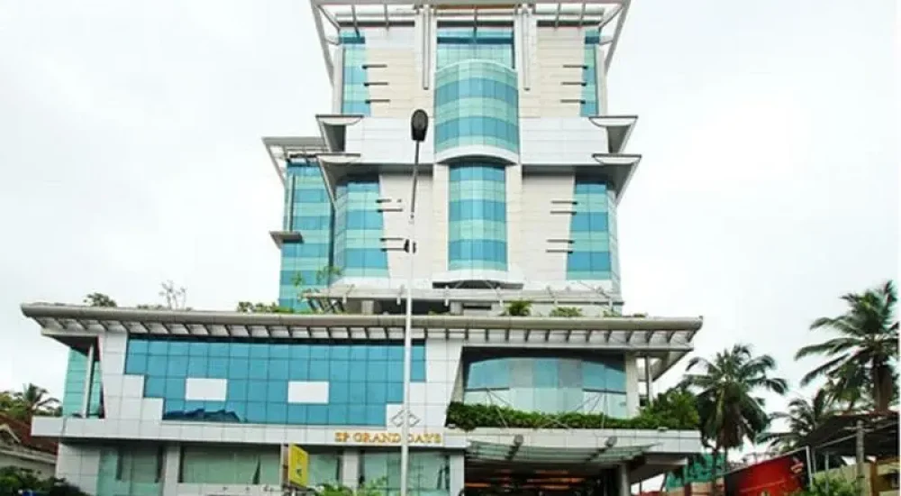 Windsor Rajadhani, Kowdiar, Trivandrum