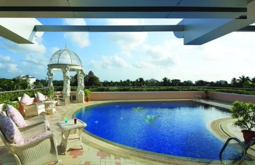 Windsor Rajadhani, Kowdiar, Trivandrum