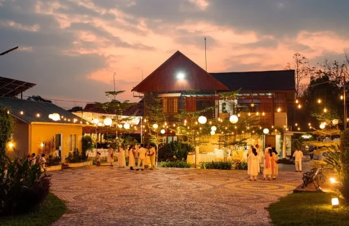 Exotiland Farm Stay in Kadavoor, Muvattupuzha, Kochi outdoor for weddingExotiland Farm Stay in Kadavoor, Muvattupuzha, Kochi outdoor for wedding